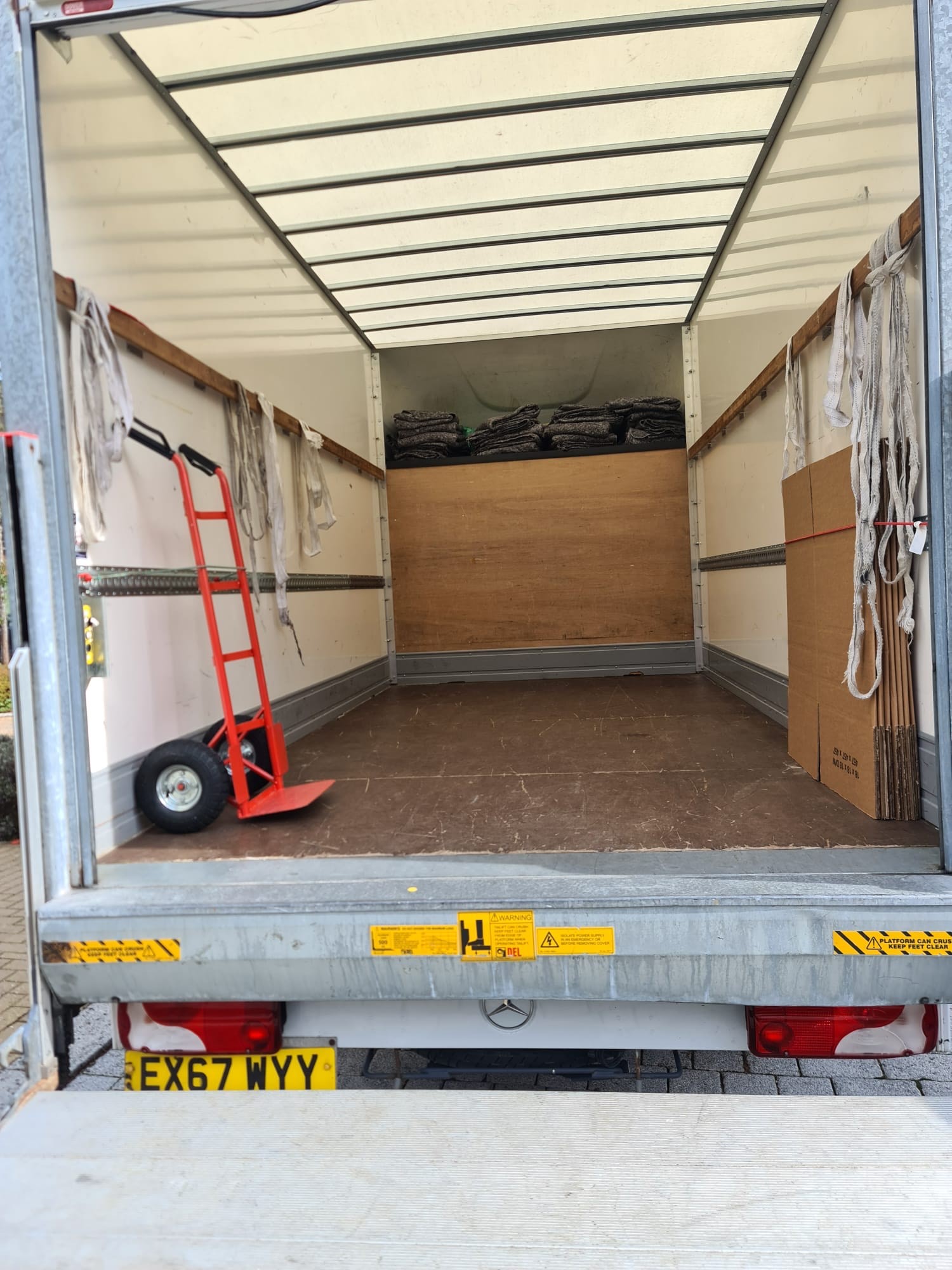 Marvellous Movers Marvellous Movers